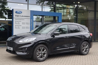 Ford Kuga 2.5 PHEV ST-LINE WINTERPACK APPLE/ANDROID NAVI PARK-SENSOREN KEYLESS CRUISE STOELVERW. VOOR+ACHTER
