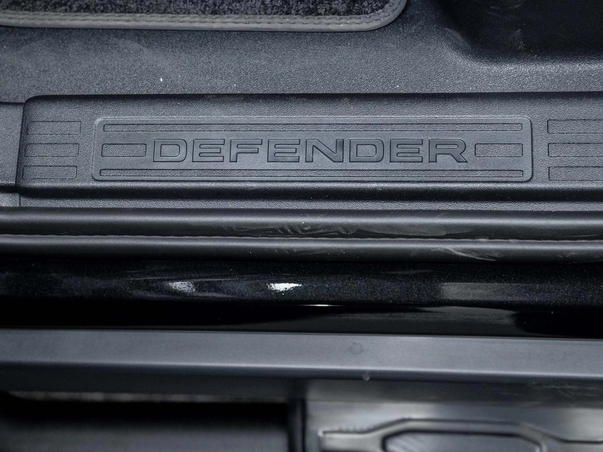 Hoofdafbeelding Land Rover Defender