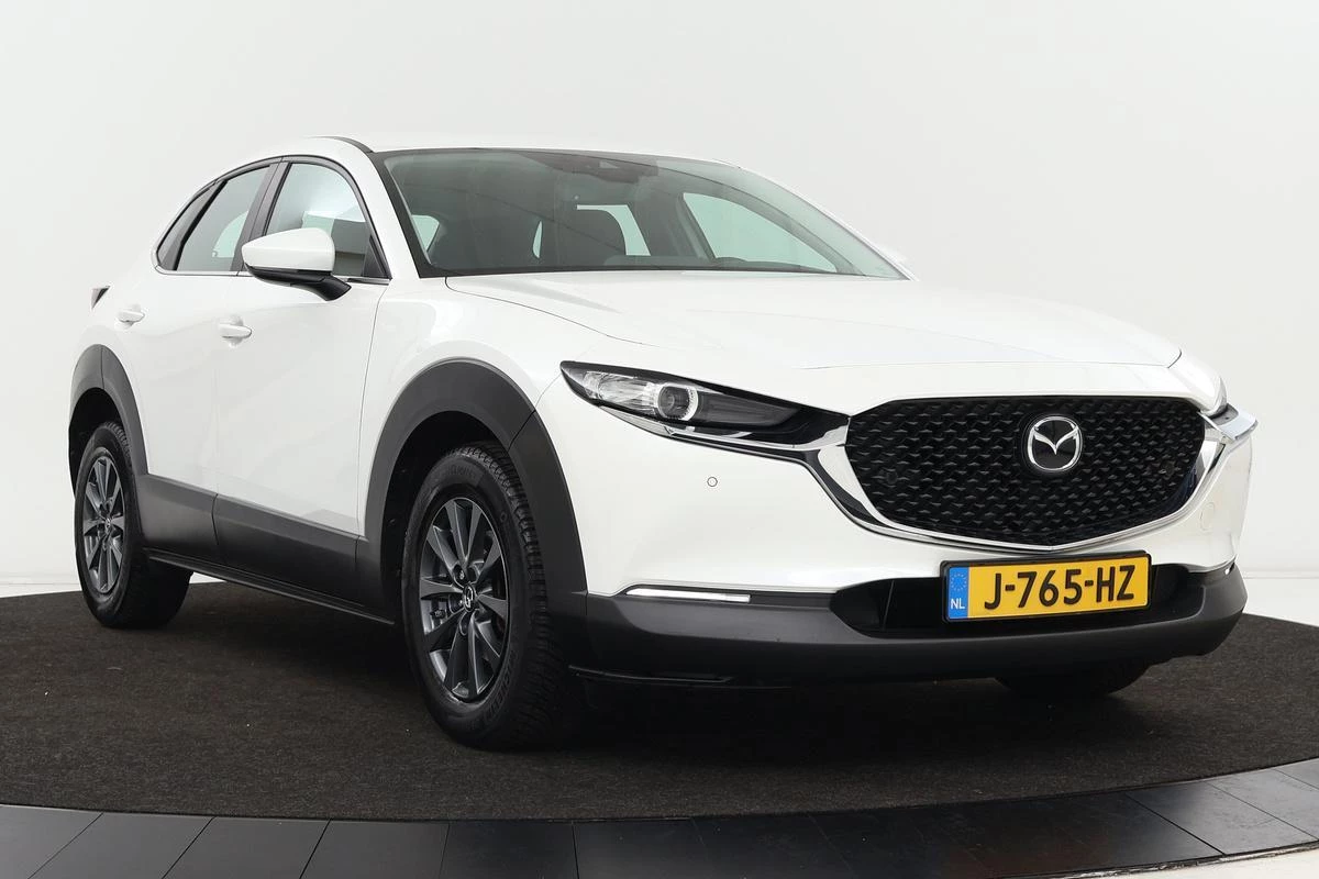 Hoofdafbeelding Mazda CX-30