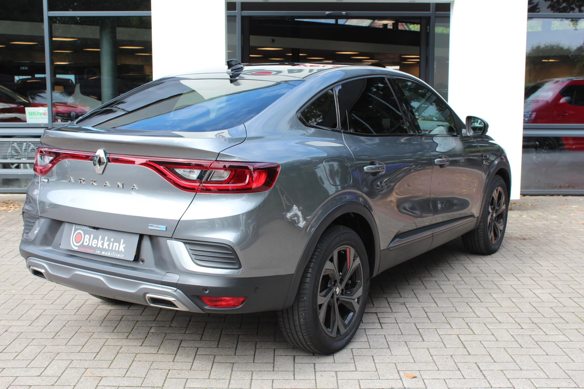 Hoofdafbeelding Renault Arkana