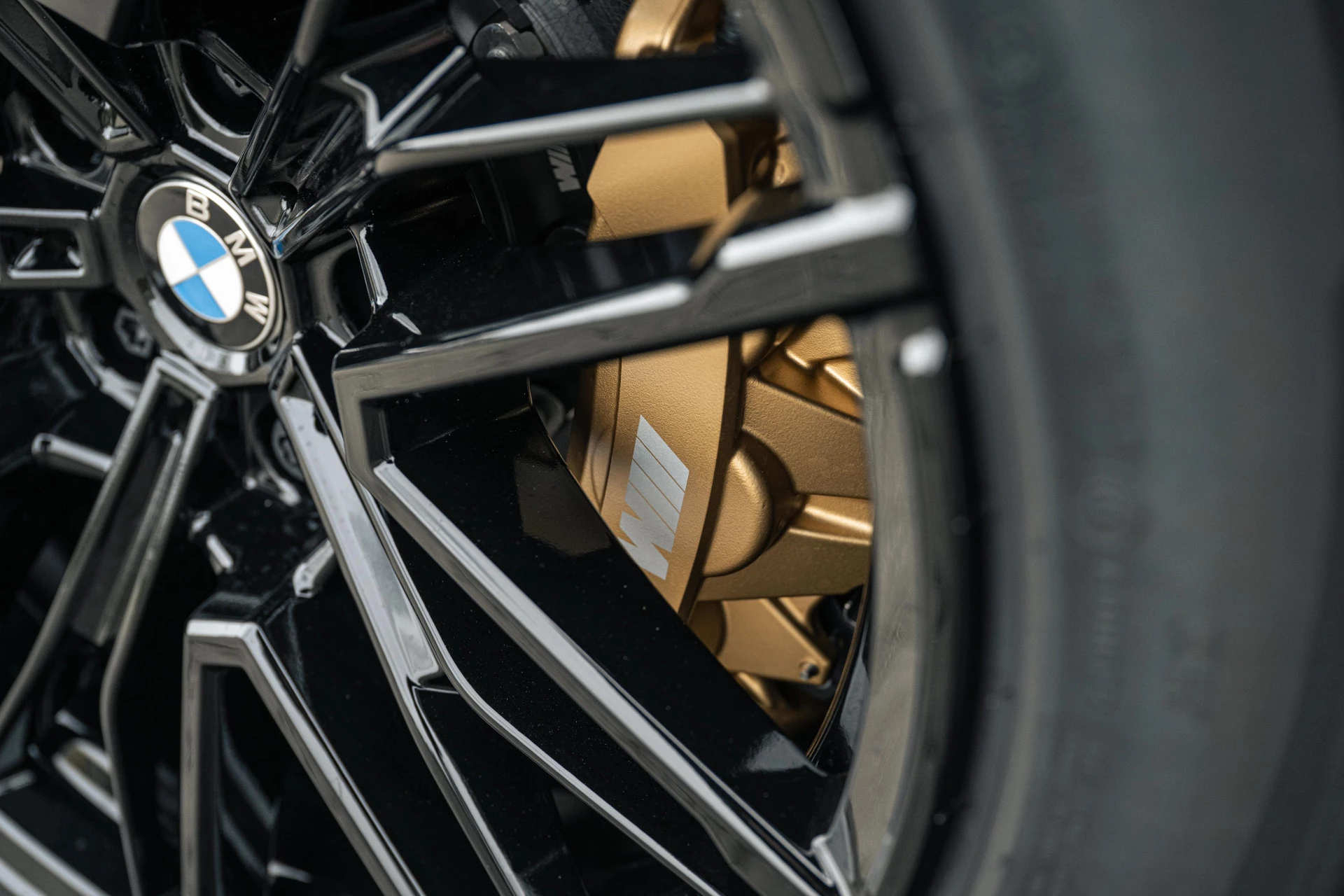 Hoofdafbeelding BMW M5
