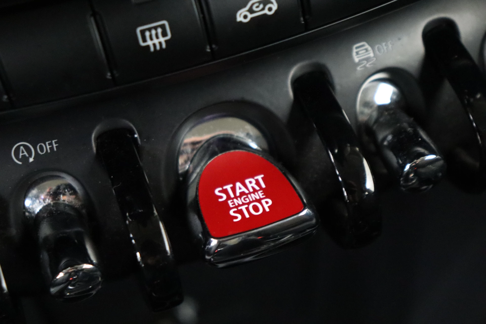 Hoofdafbeelding MINI One