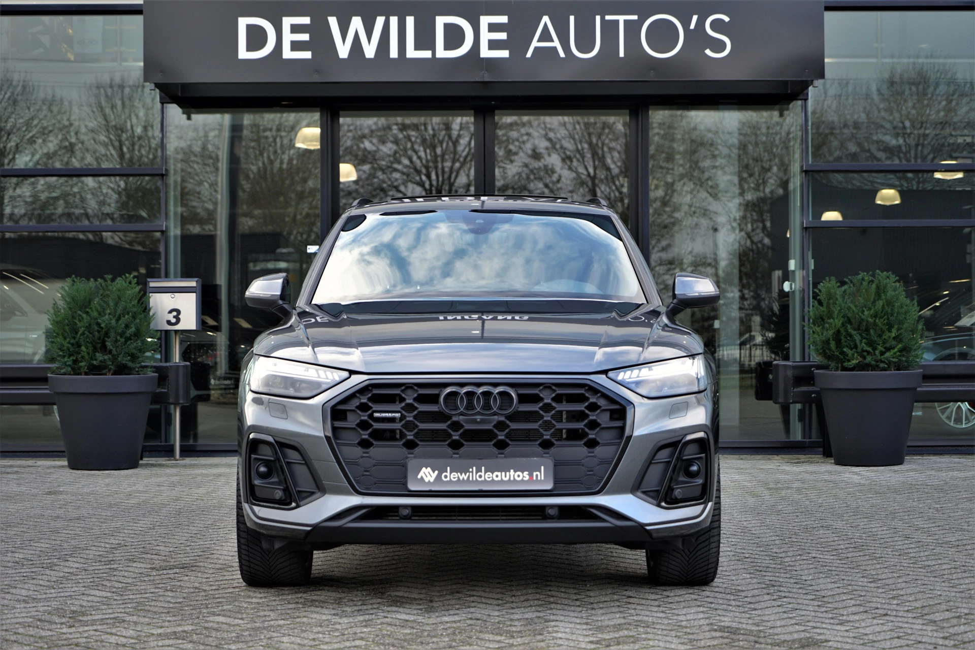 Hoofdafbeelding Audi Q5