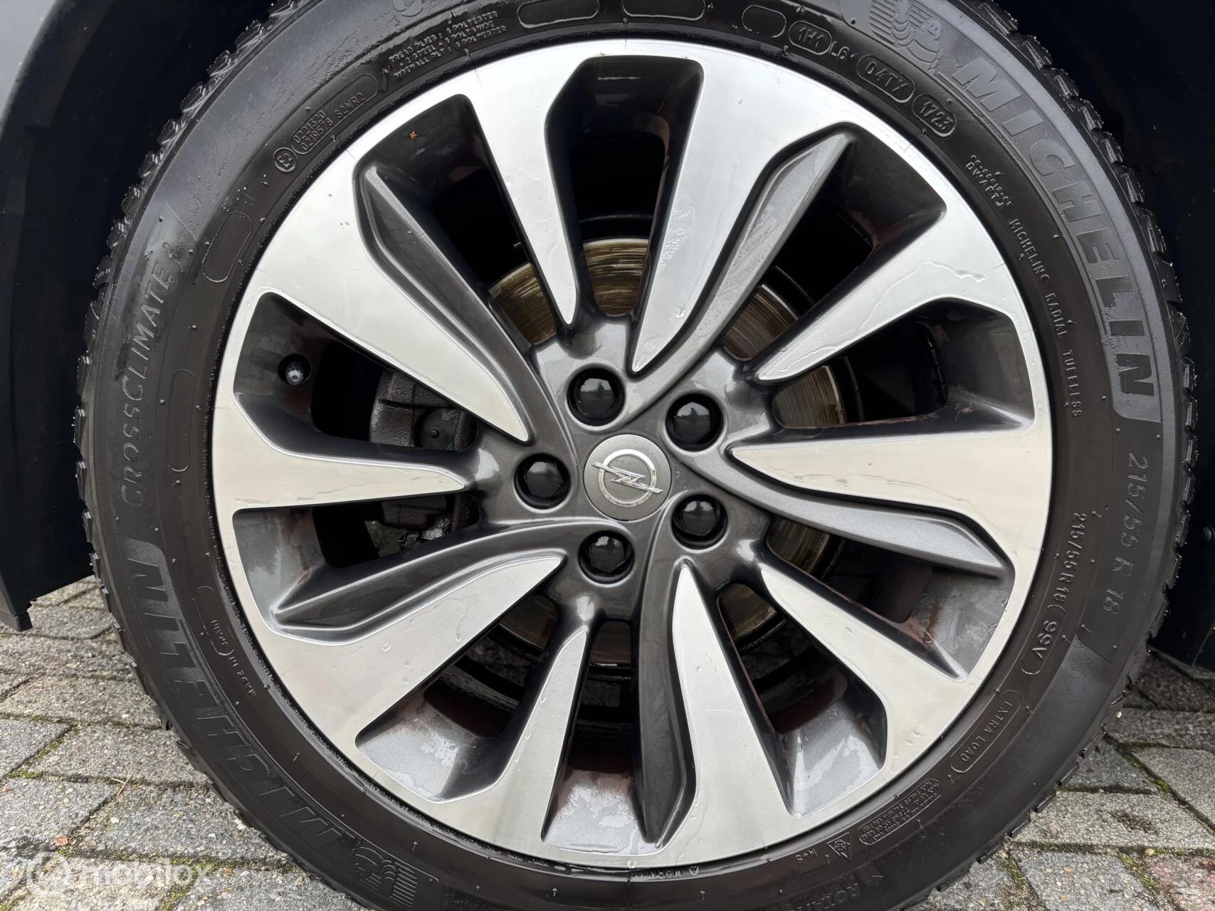 Hoofdafbeelding Opel Mokka X