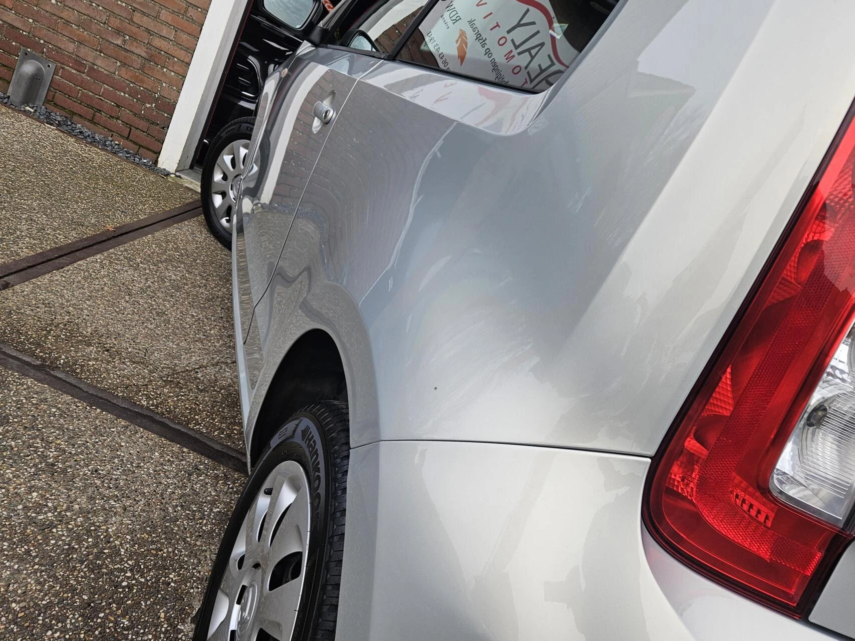 Hoofdafbeelding Škoda Citigo