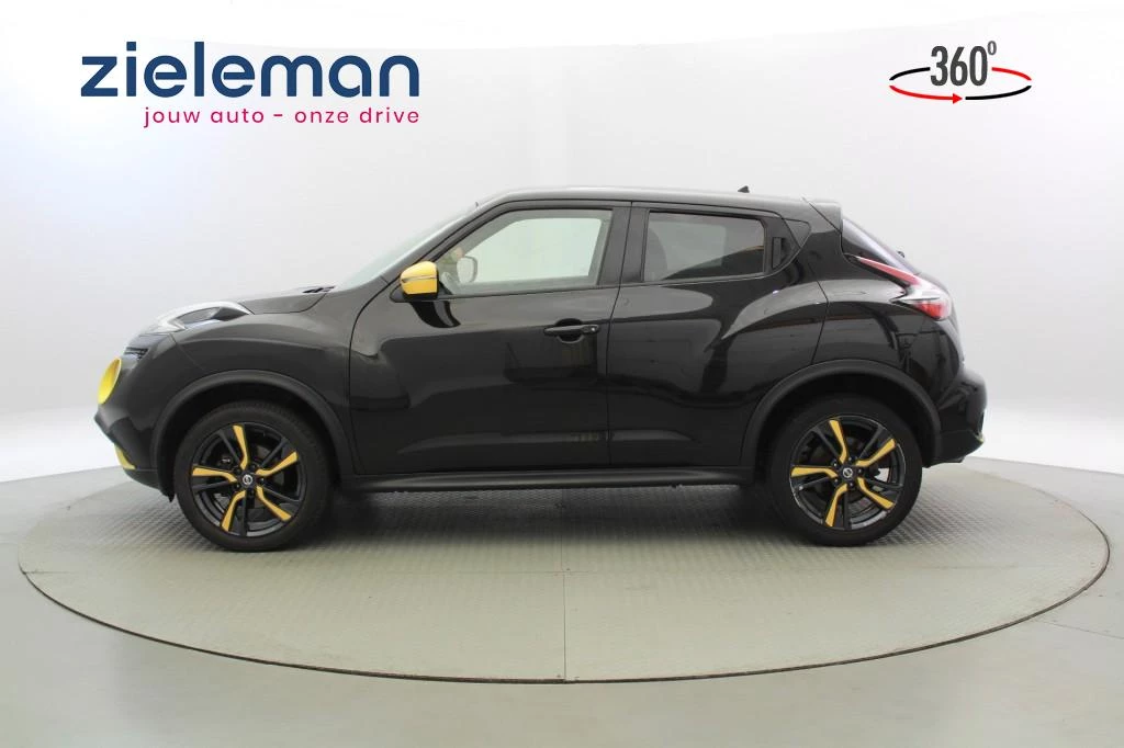 Hoofdafbeelding Nissan Juke