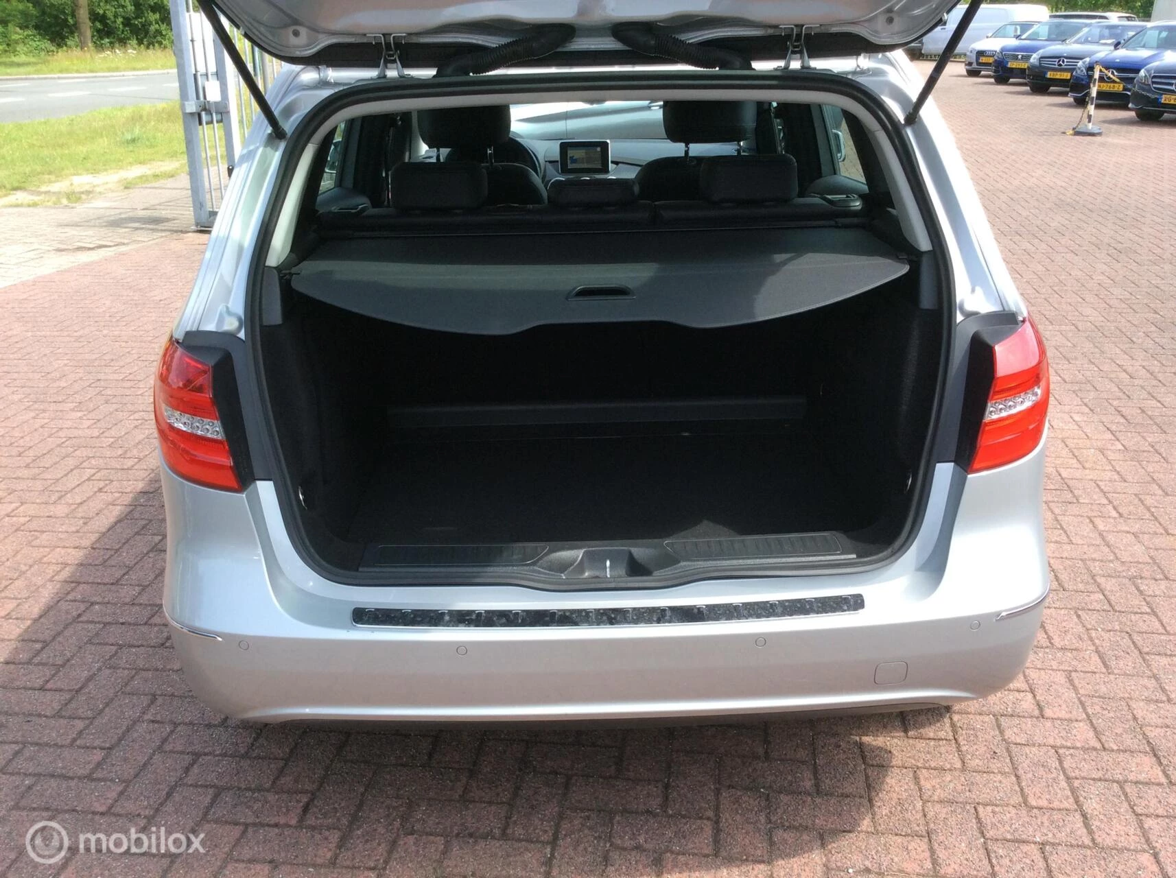 Hoofdafbeelding Mercedes-Benz B-Klasse