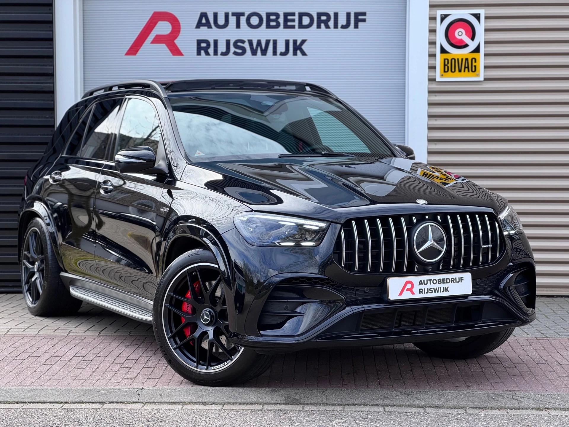 Hoofdafbeelding Mercedes-Benz GLE
