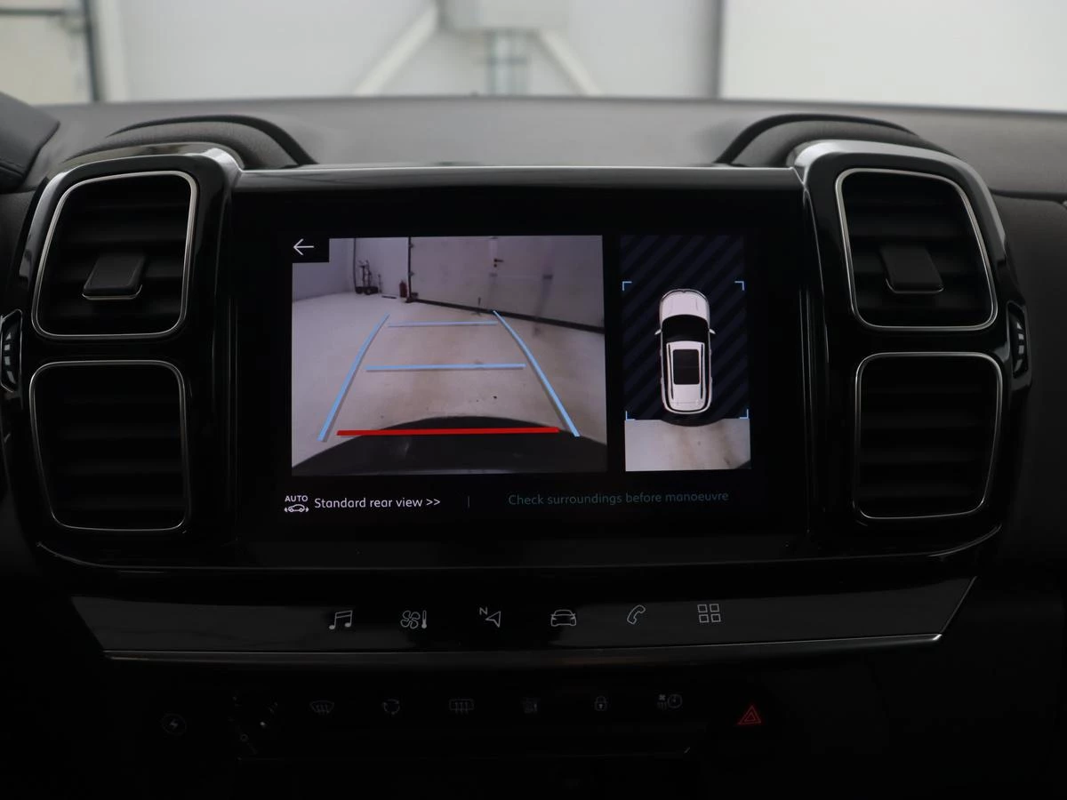 Hoofdafbeelding Citroën C5 Aircross