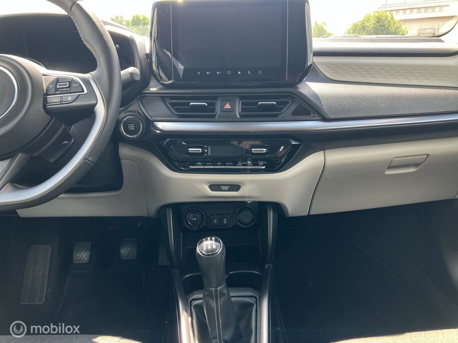 Hoofdafbeelding Suzuki Swift