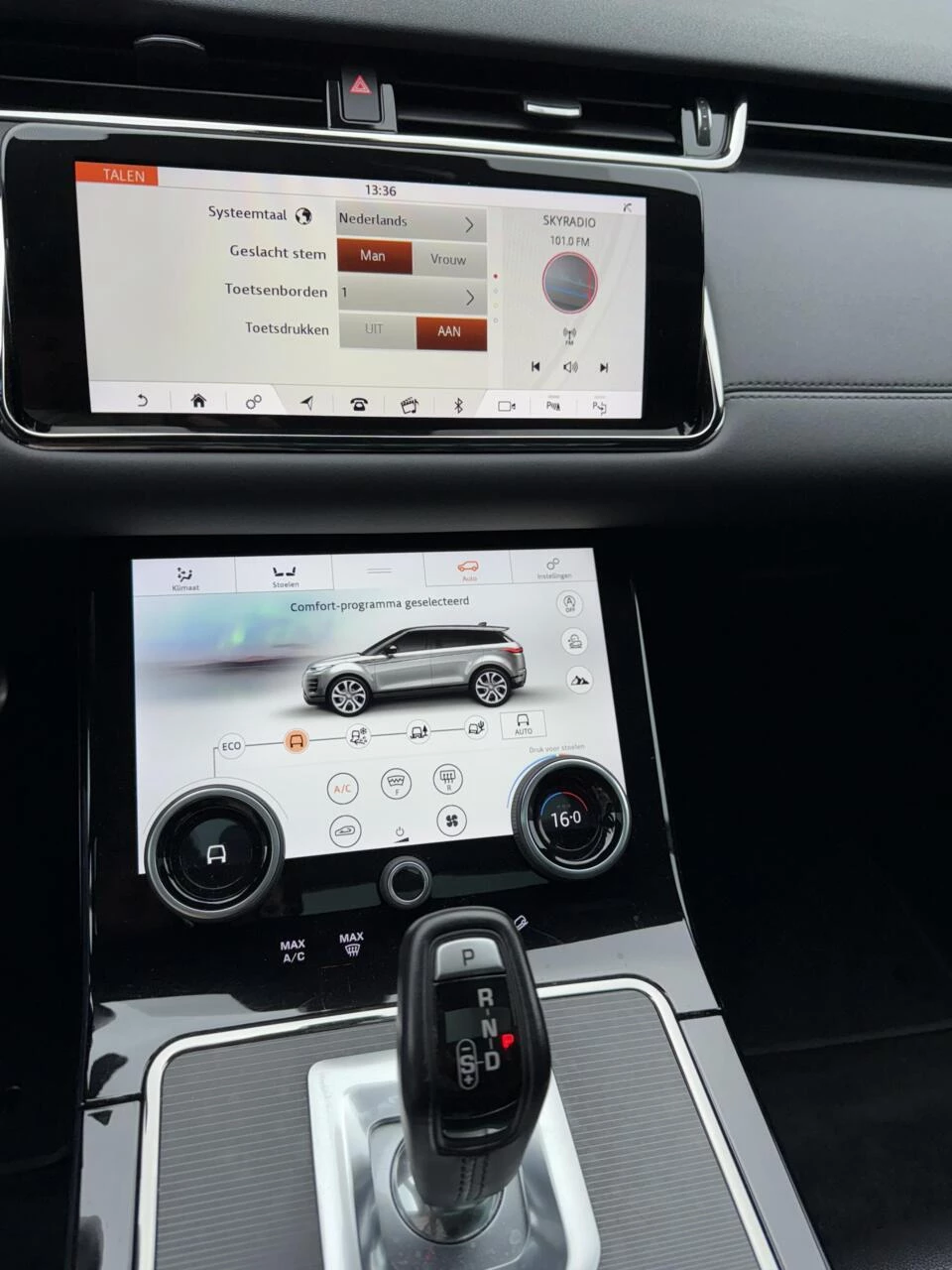 Hoofdafbeelding Land Rover Range Rover Evoque