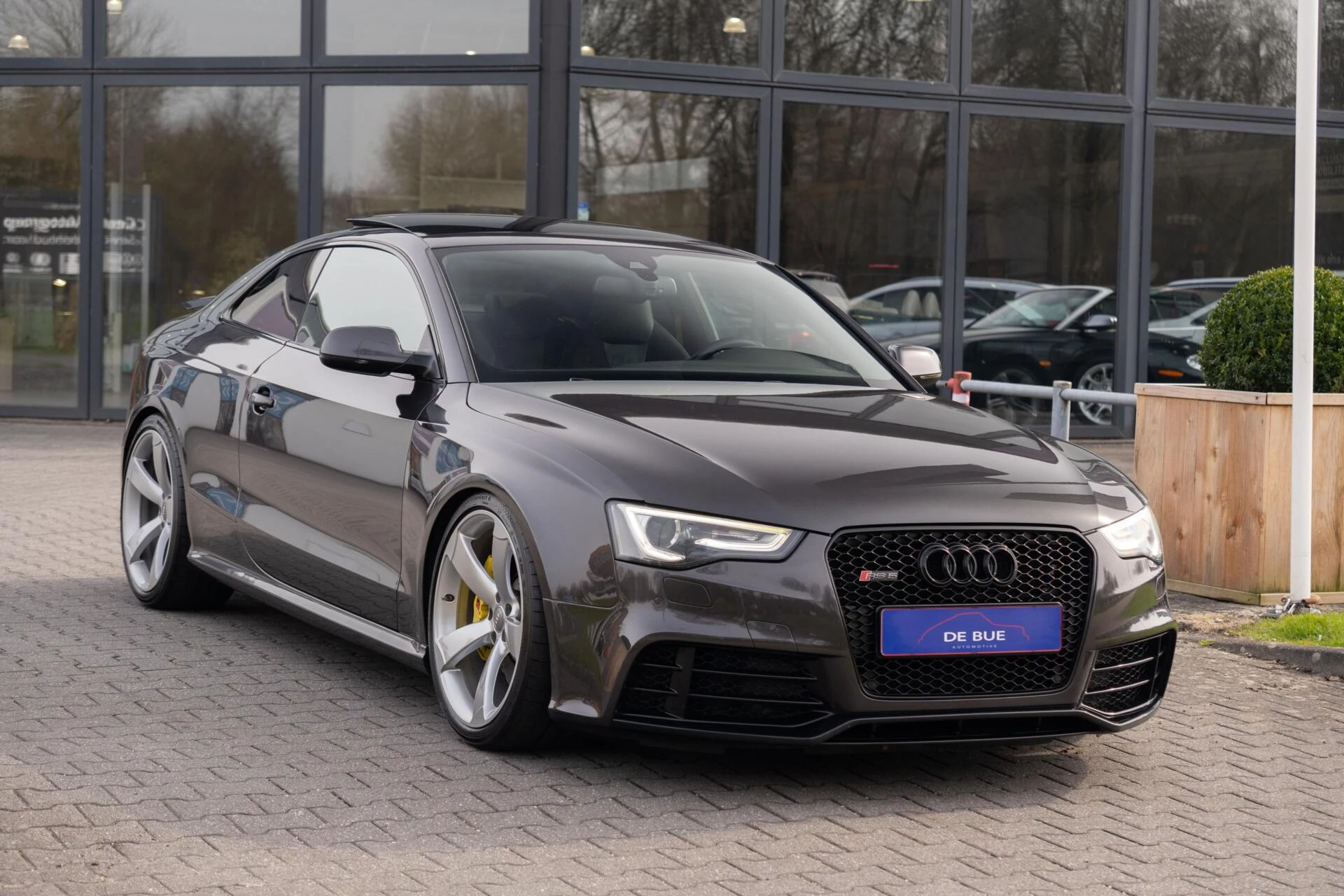 Hoofdafbeelding Audi RS5