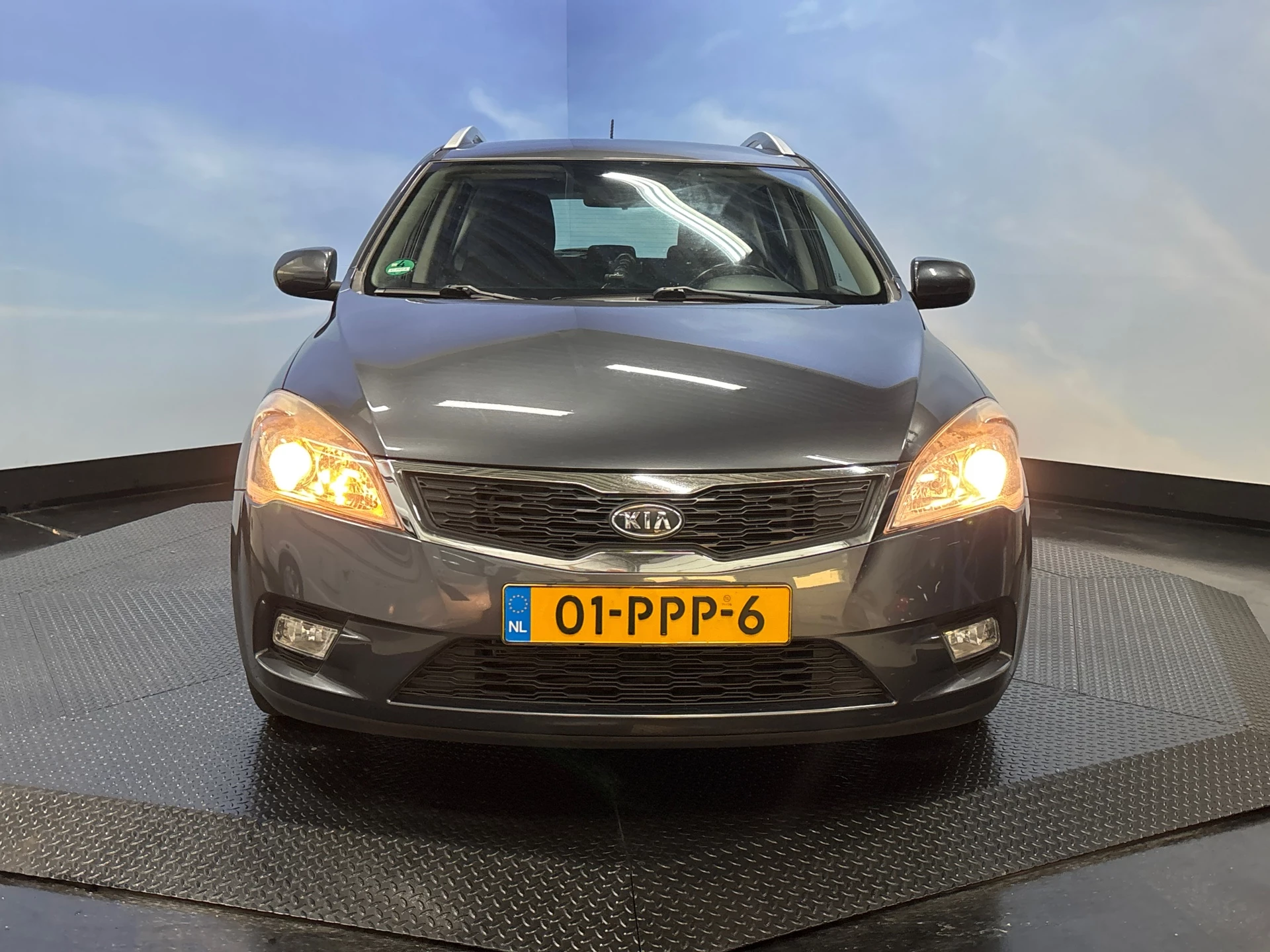 Hoofdafbeelding Kia cee'd