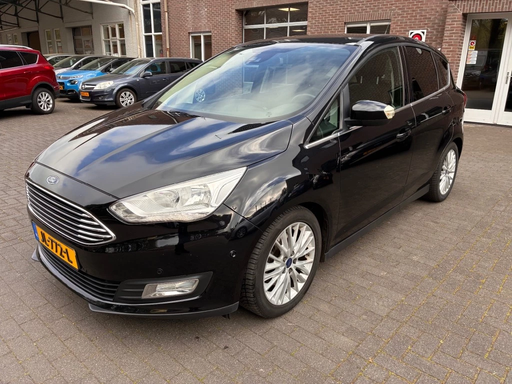 Hoofdafbeelding Ford C-MAX