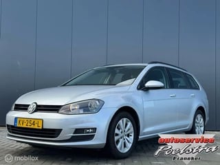 Volkswagen Golf 7 Variant 1.6 TDI Comfortline NAP-APK-NAVI