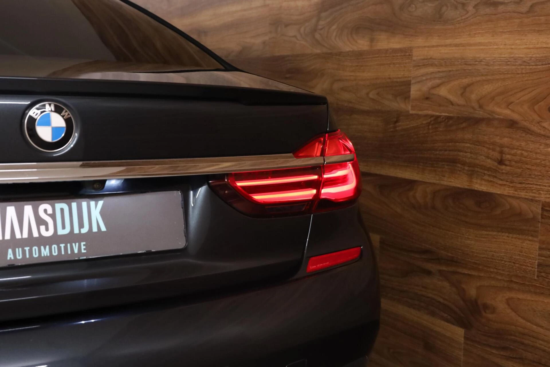 Hoofdafbeelding BMW 7 Serie