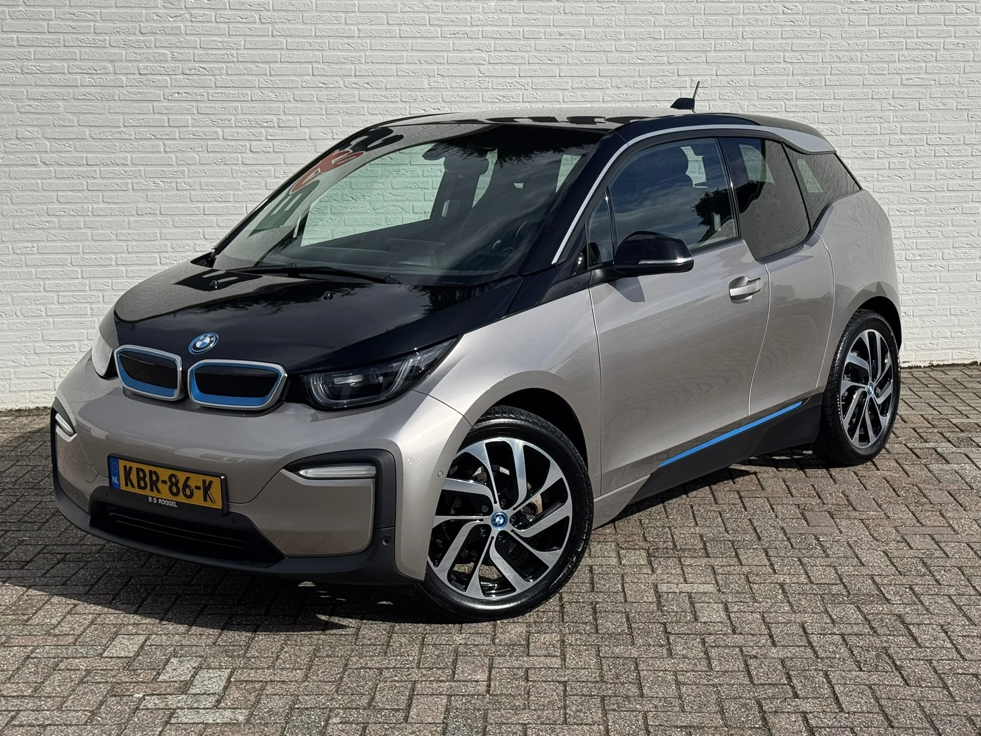 Hoofdafbeelding BMW i3