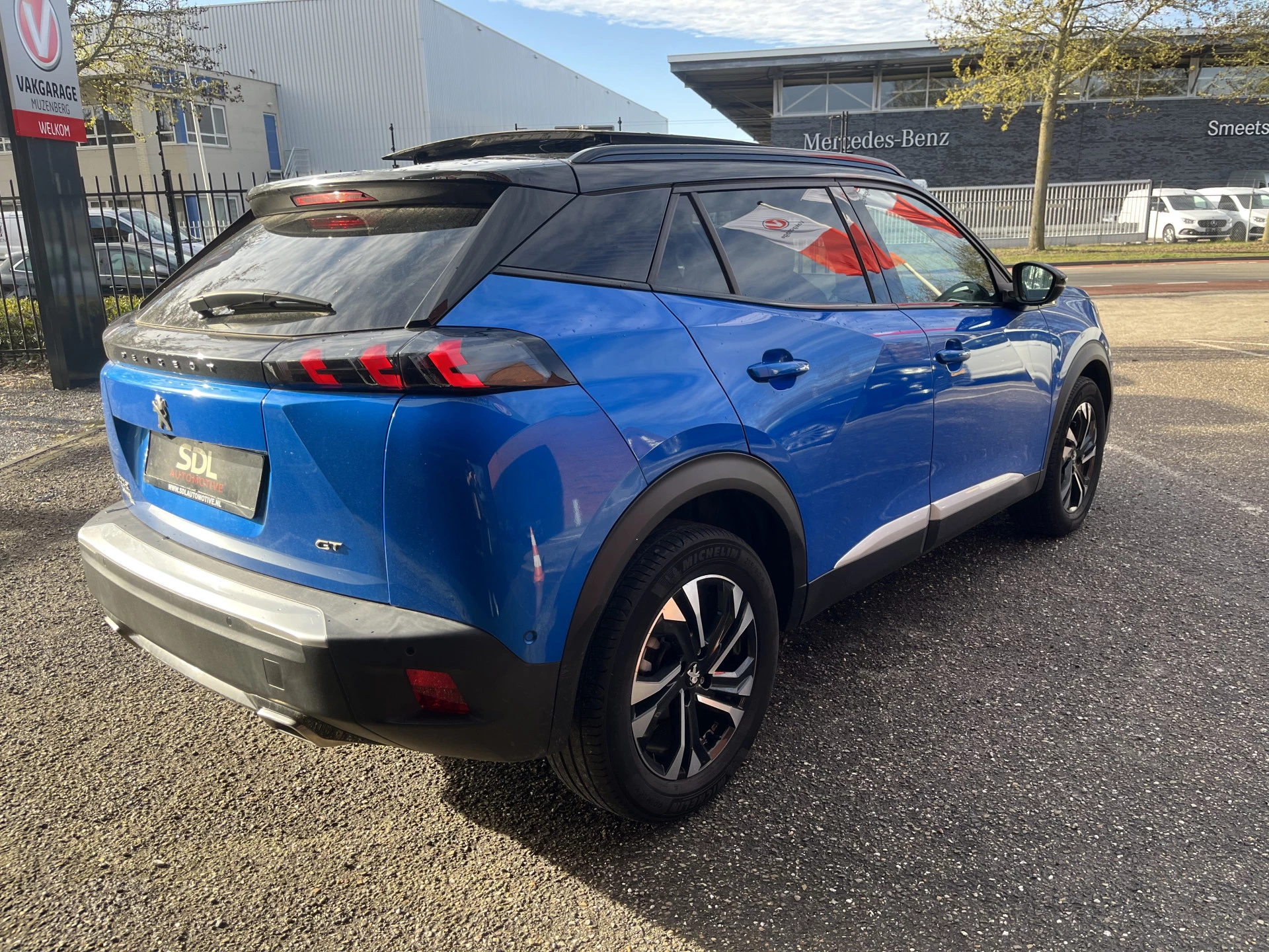 Hoofdafbeelding Peugeot 2008