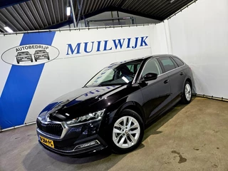 Škoda Octavia Combi 1.0 e-TSI Business Edition Plus / Virtual / NL Auto