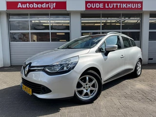 Renault Clio 1.5 dCi ECO Expression Navi Cruise Parkeersensoren Airco