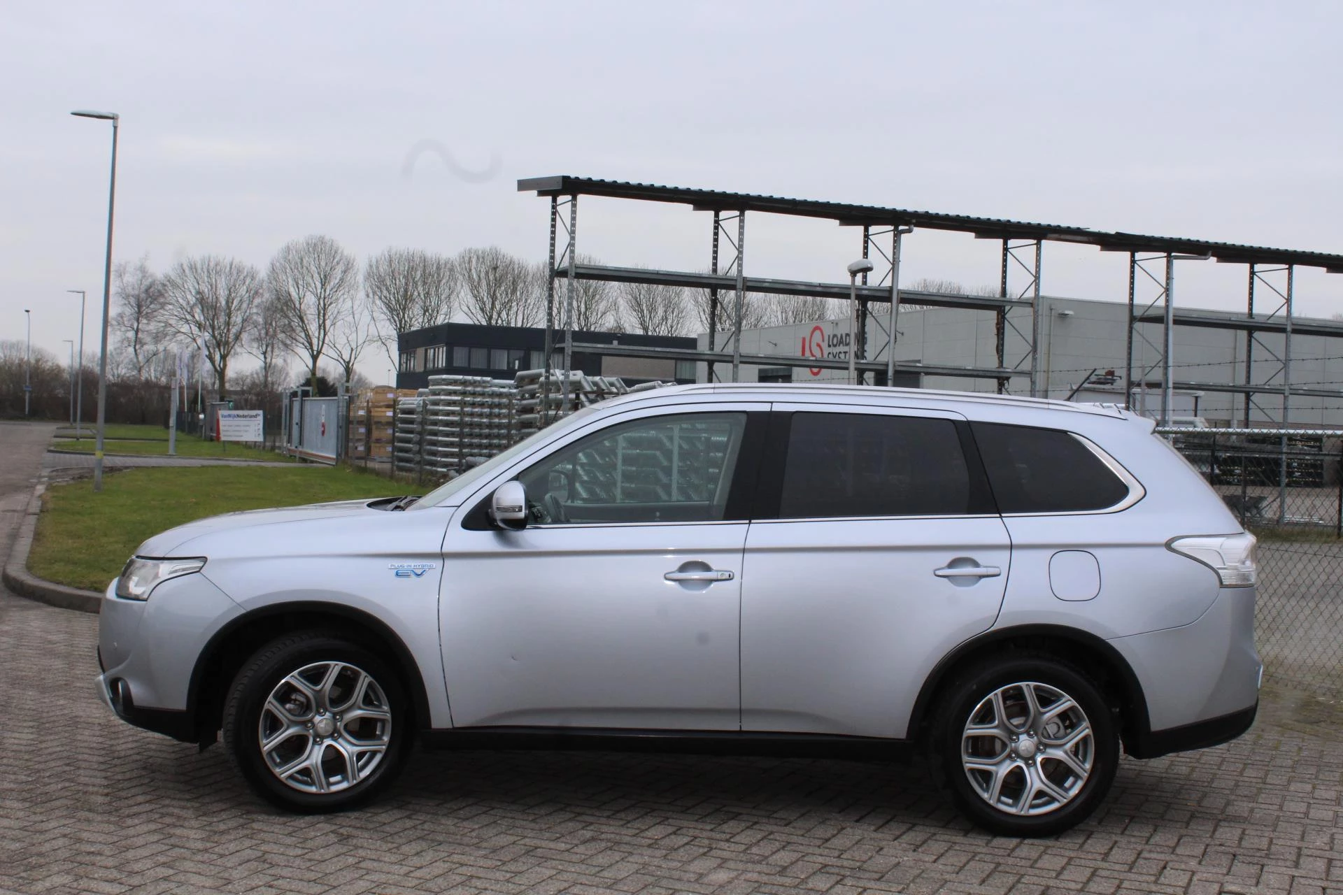 Hoofdafbeelding Mitsubishi Outlander