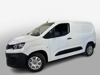 Hoofdafbeelding Peugeot Partner Peugeot Partner 1.5 BLUEHDI Premium, PDC, Trekhaak, Cruise control, Groot scherm
