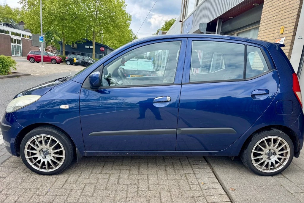 Hoofdafbeelding Hyundai i10
