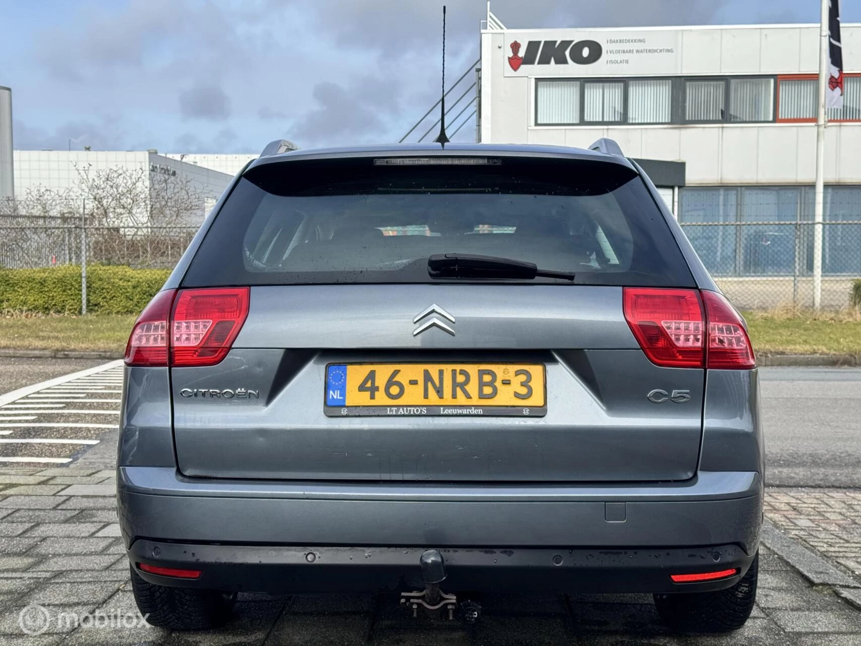 Hoofdafbeelding Citroën C5