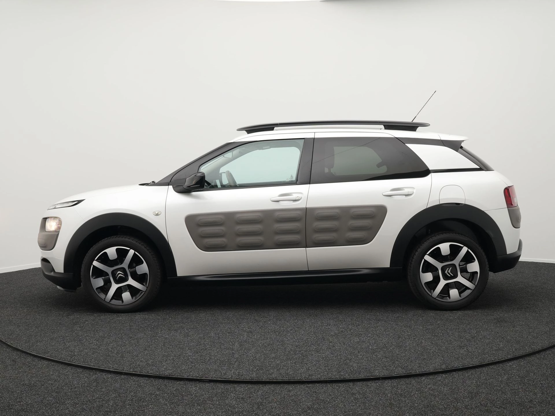Hoofdafbeelding Citroën C4 Cactus