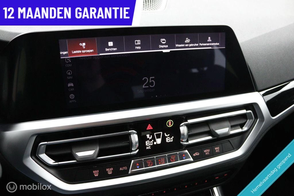 Hoofdafbeelding BMW 3 Serie