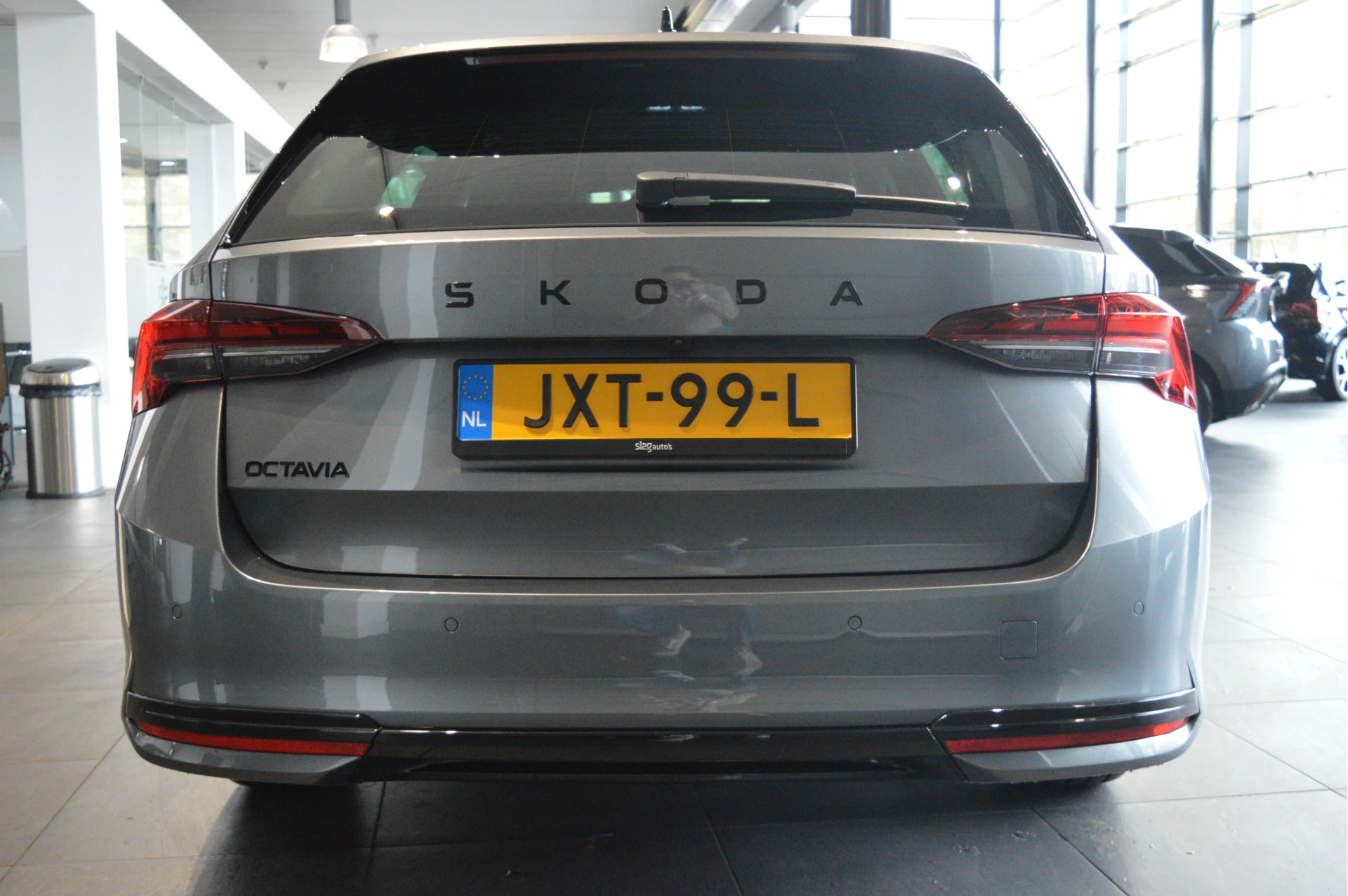 Hoofdafbeelding Škoda Octavia