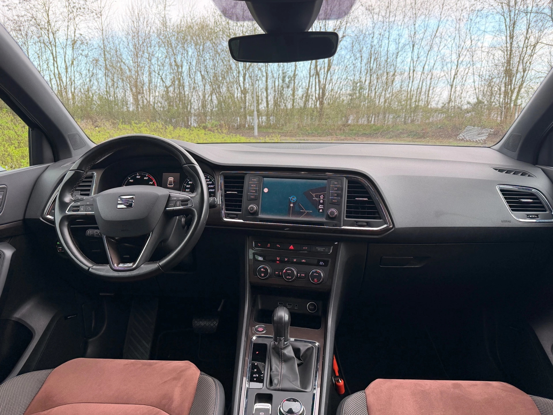 Hoofdafbeelding SEAT Ateca