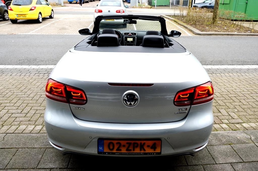 Hoofdafbeelding Volkswagen Eos