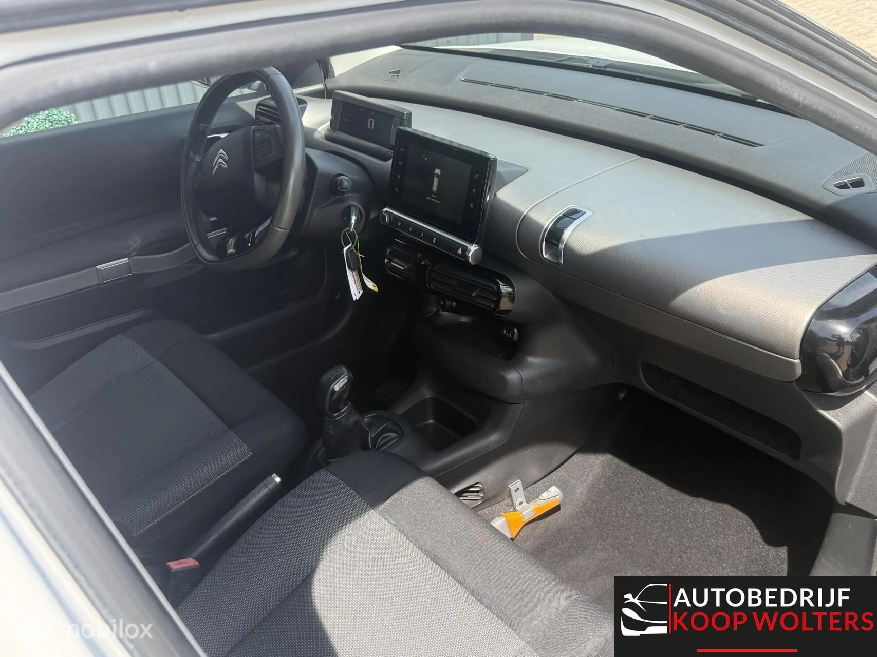 Hoofdafbeelding Citroën C4 Cactus