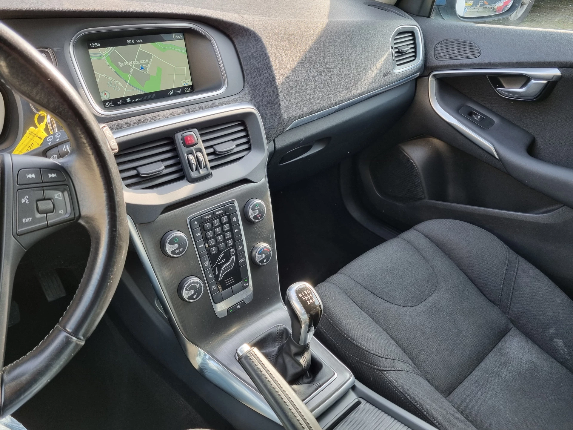 Hoofdafbeelding Volvo V40