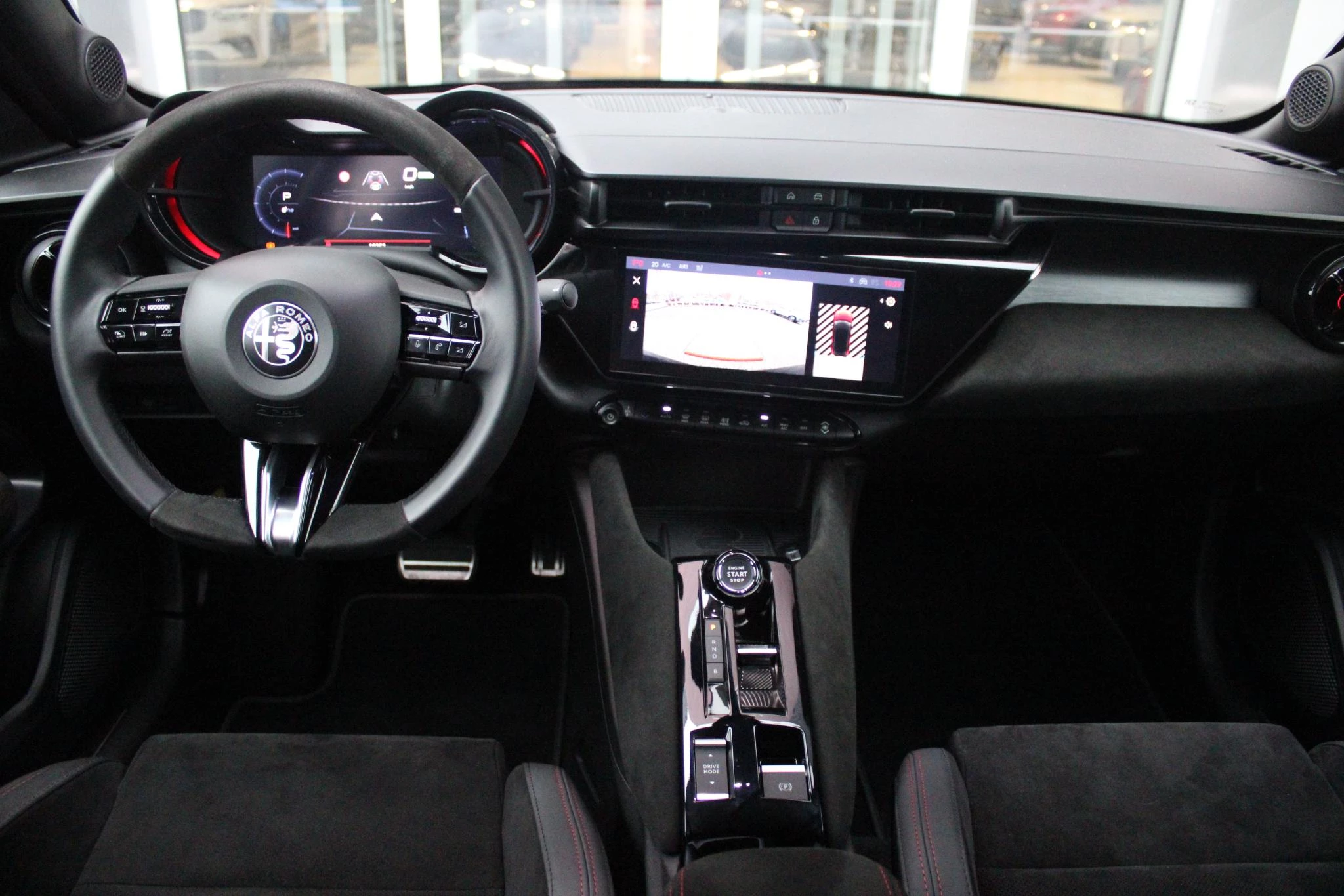 Hoofdafbeelding Alfa Romeo Junior