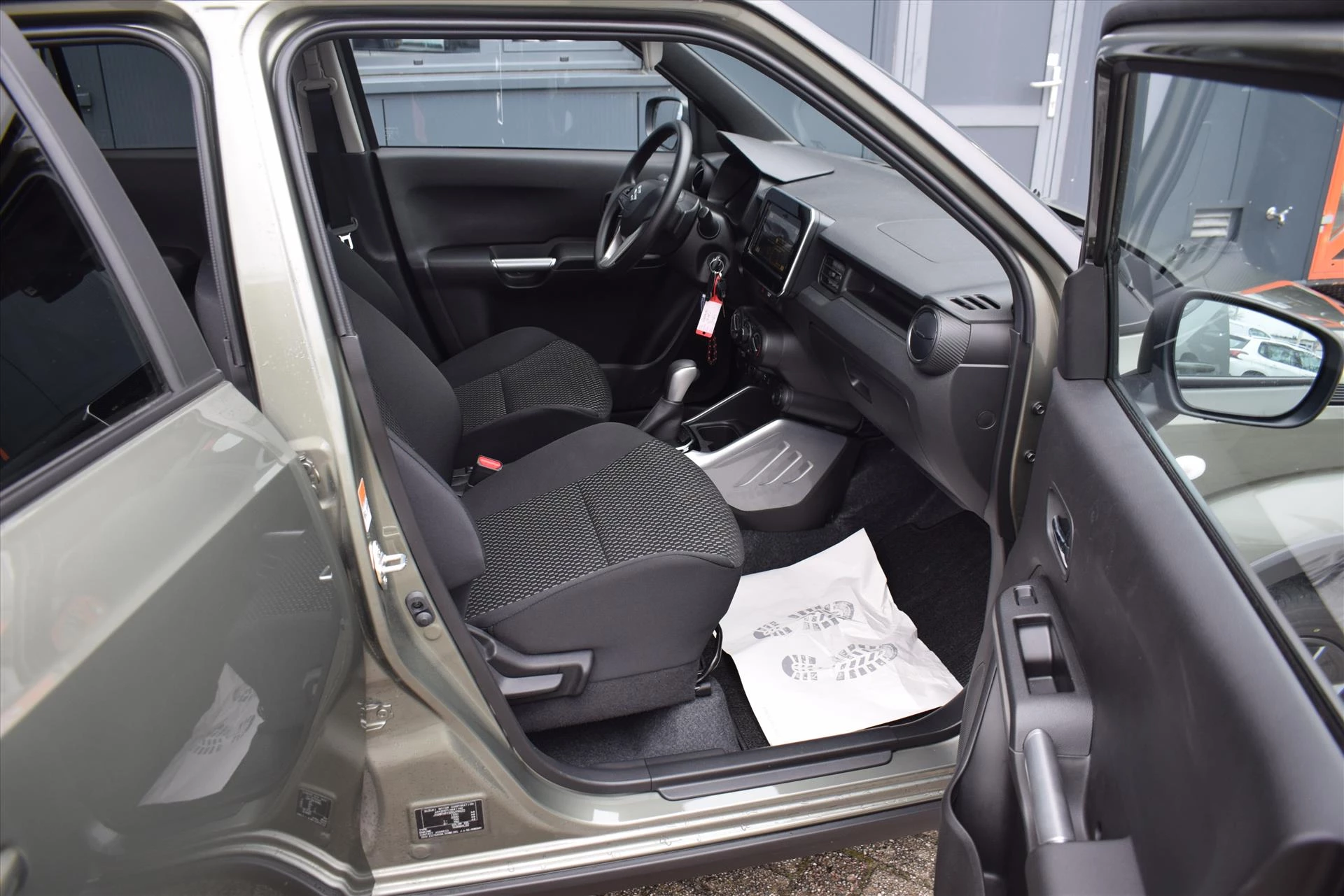 Hoofdafbeelding Suzuki Ignis