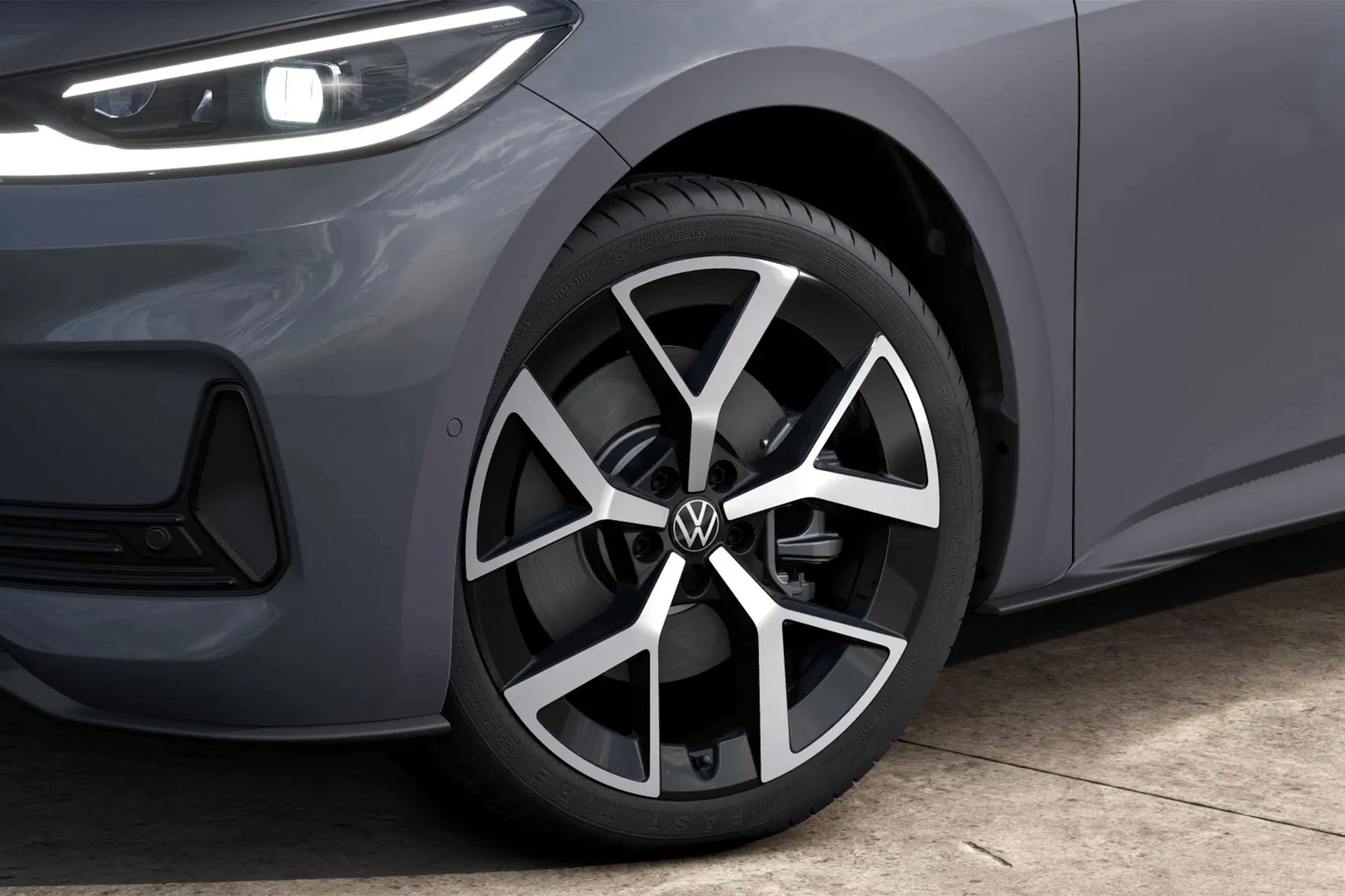 Hoofdafbeelding Volkswagen ID.3
