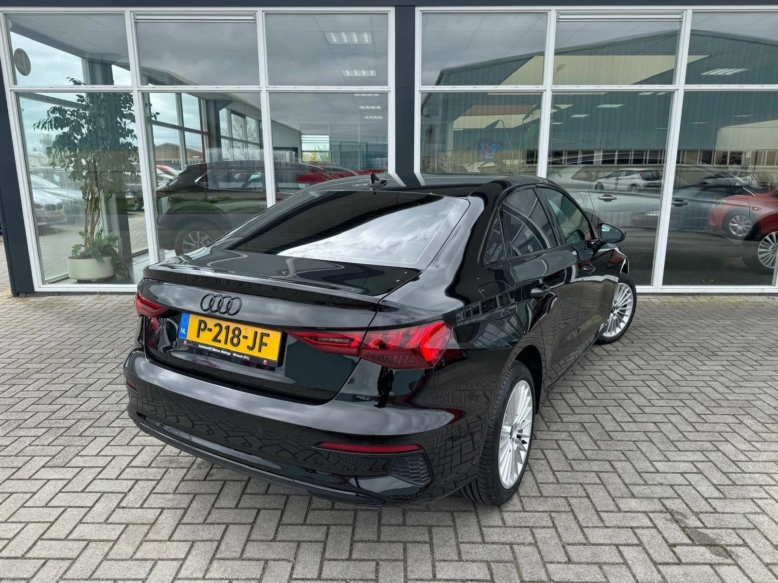 Hoofdafbeelding Audi A3