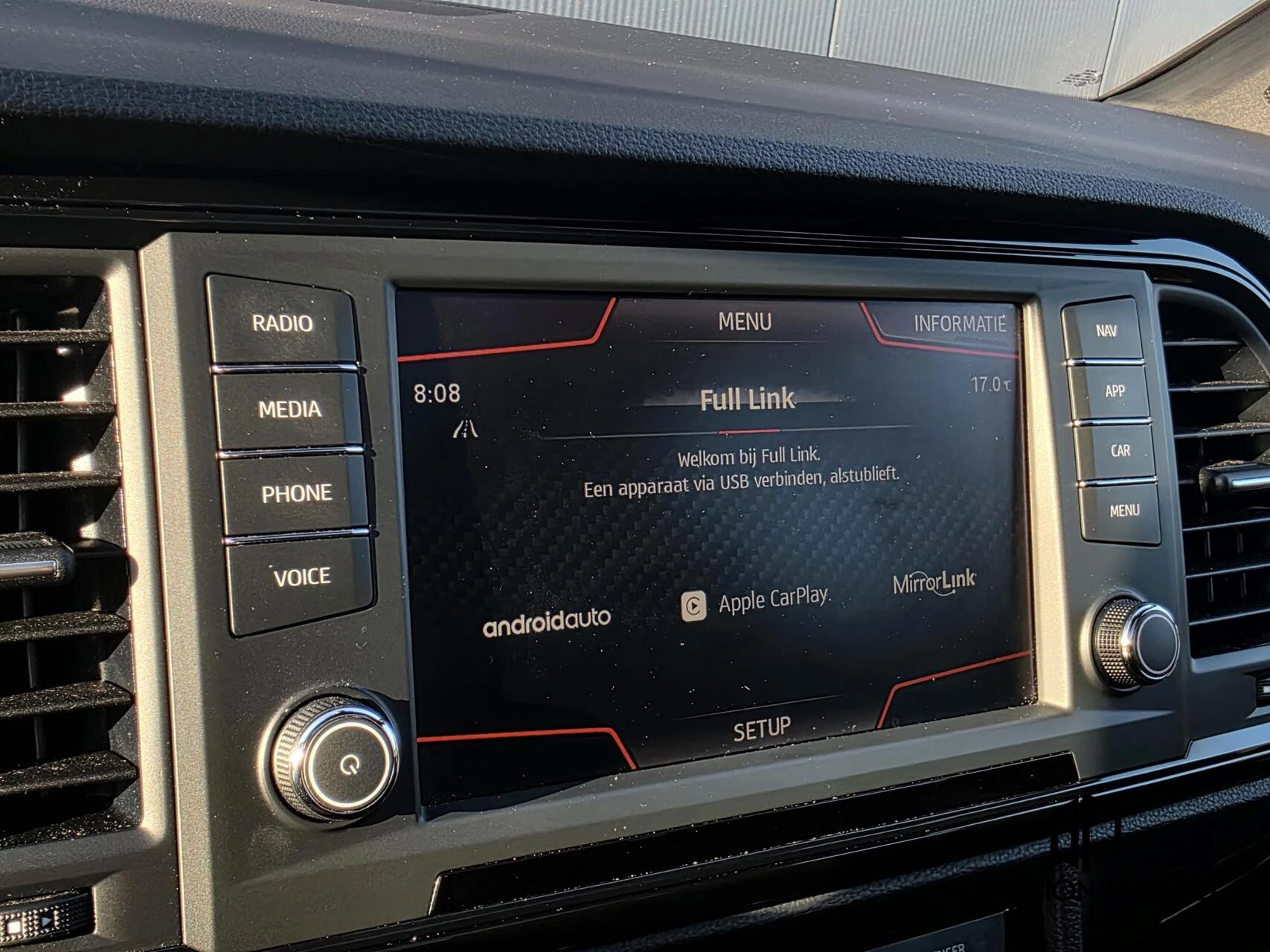 Hoofdafbeelding CUPRA Ateca