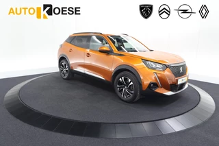 Peugeot 2008 PureTech 130 EAT8 Allure | Allseason Banden | Camera | Navigatie | Parkeersensoren