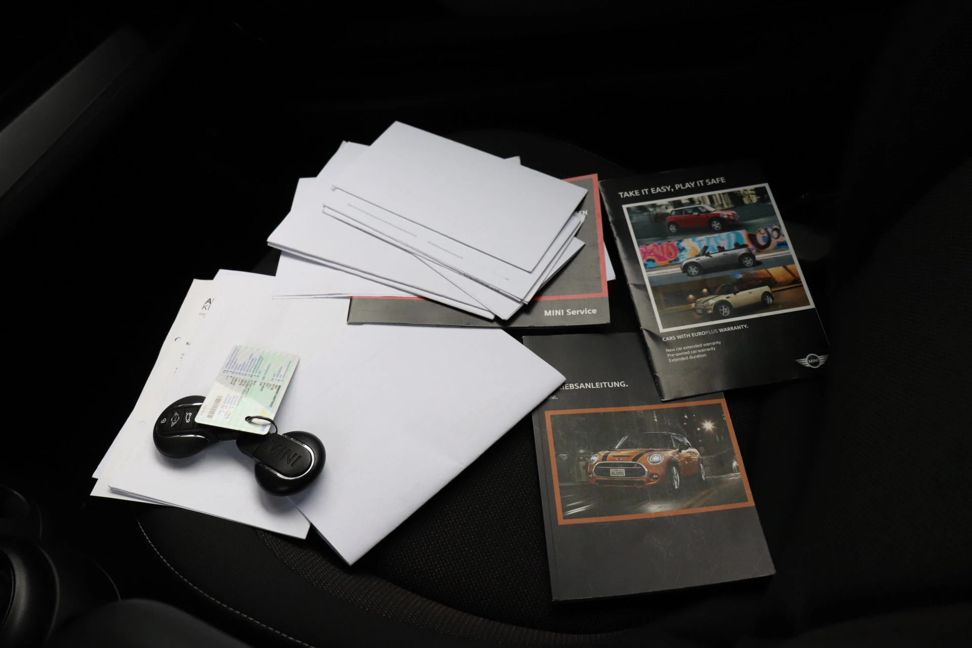 Hoofdafbeelding MINI One