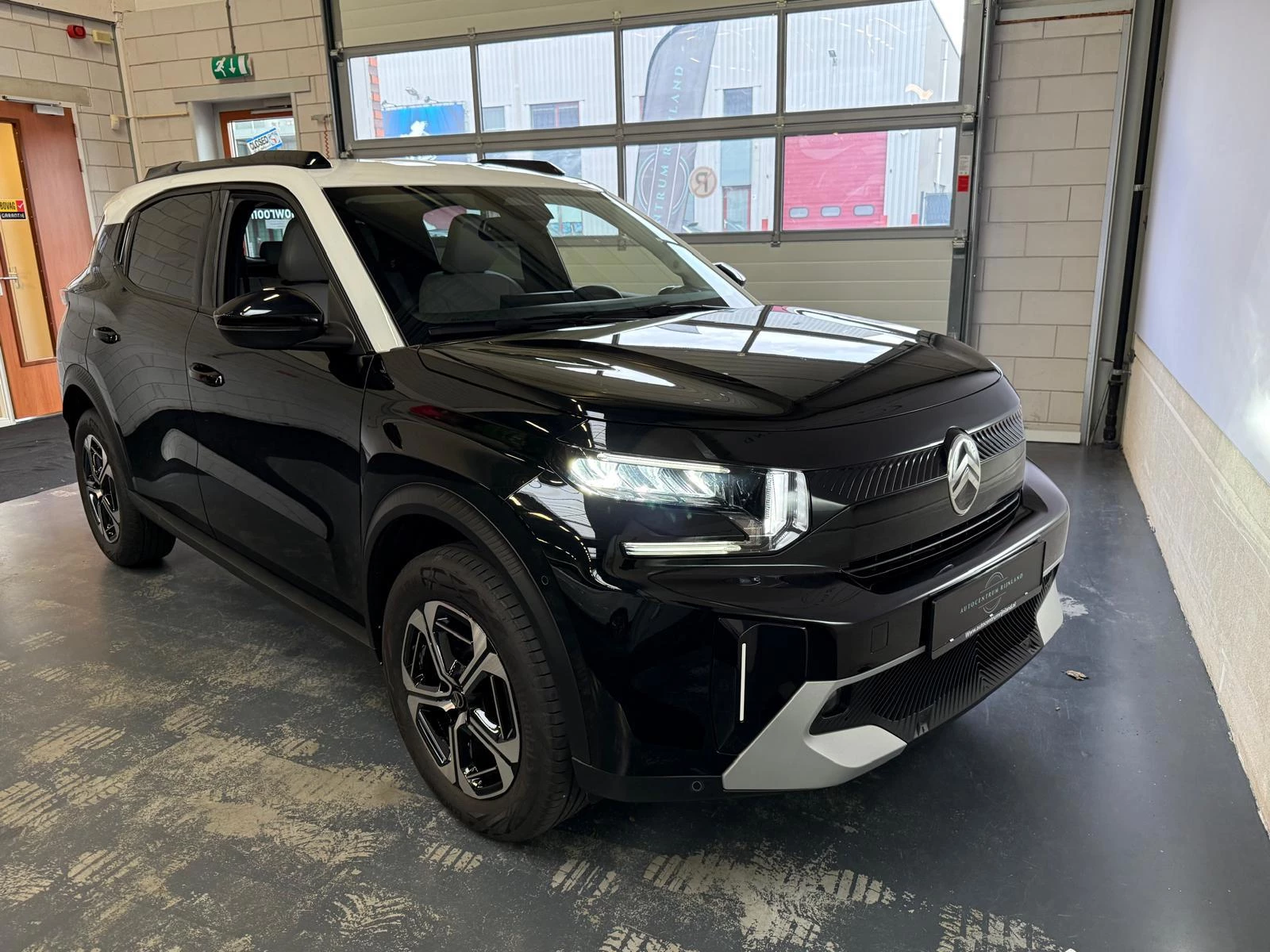 Hoofdafbeelding Citroën C3 Aircross