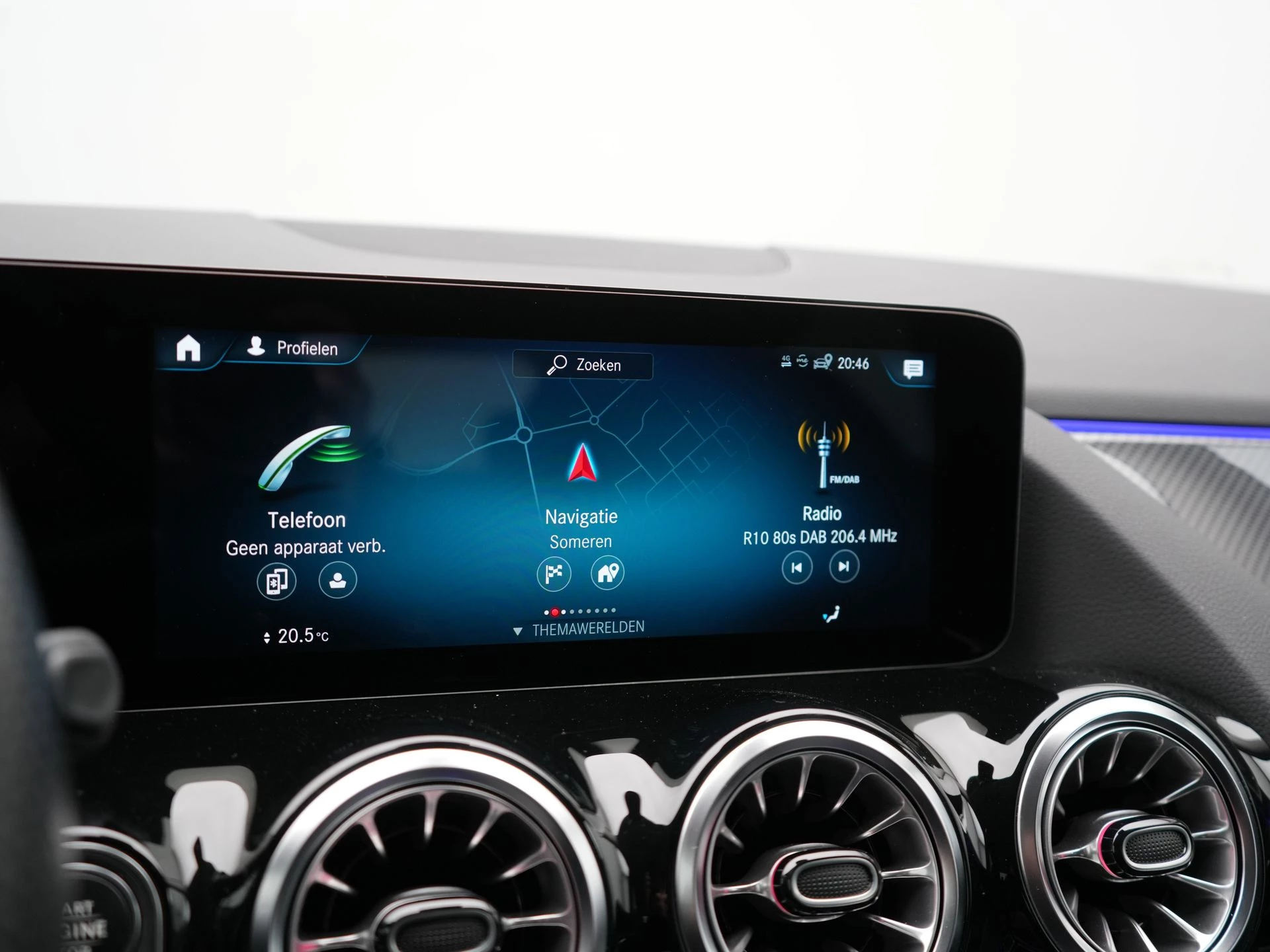 Hoofdafbeelding Mercedes-Benz GLA