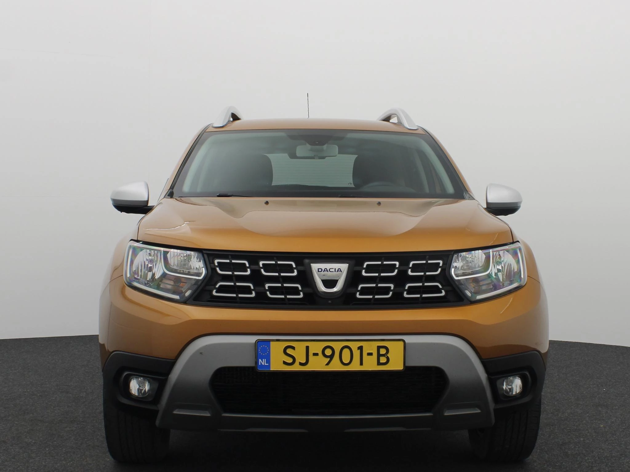 Hoofdafbeelding Dacia Duster