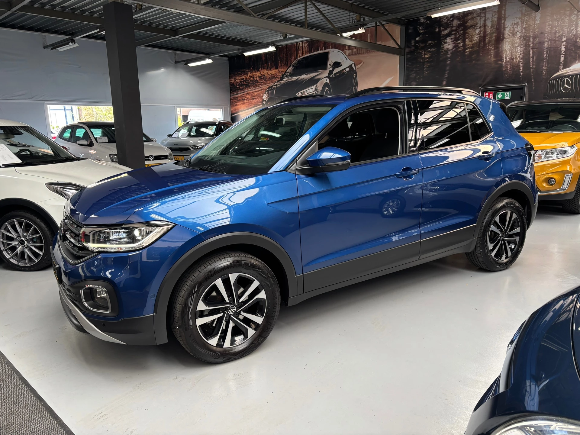 Hoofdafbeelding Volkswagen T-Cross