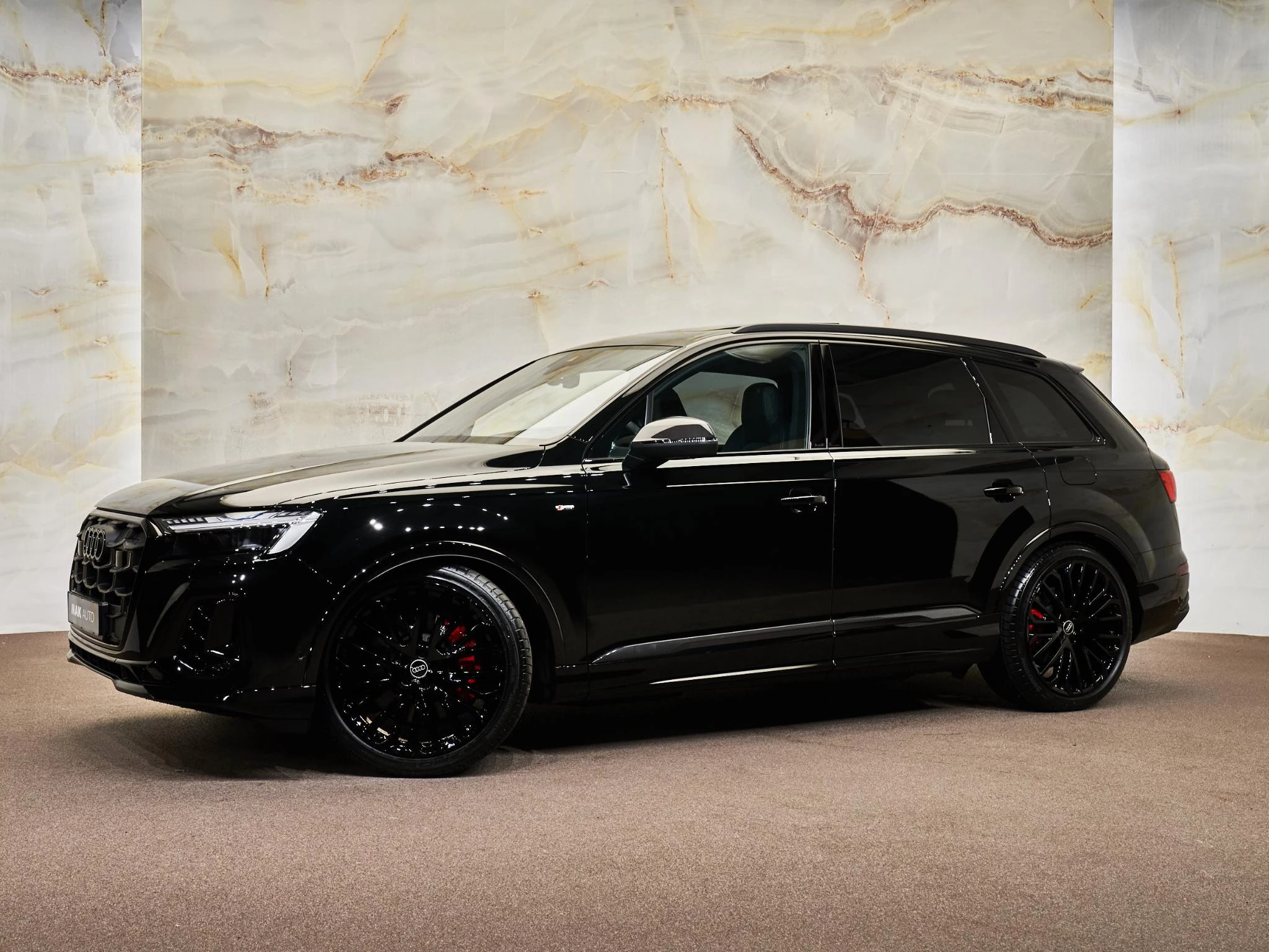 Hoofdafbeelding Audi Q7