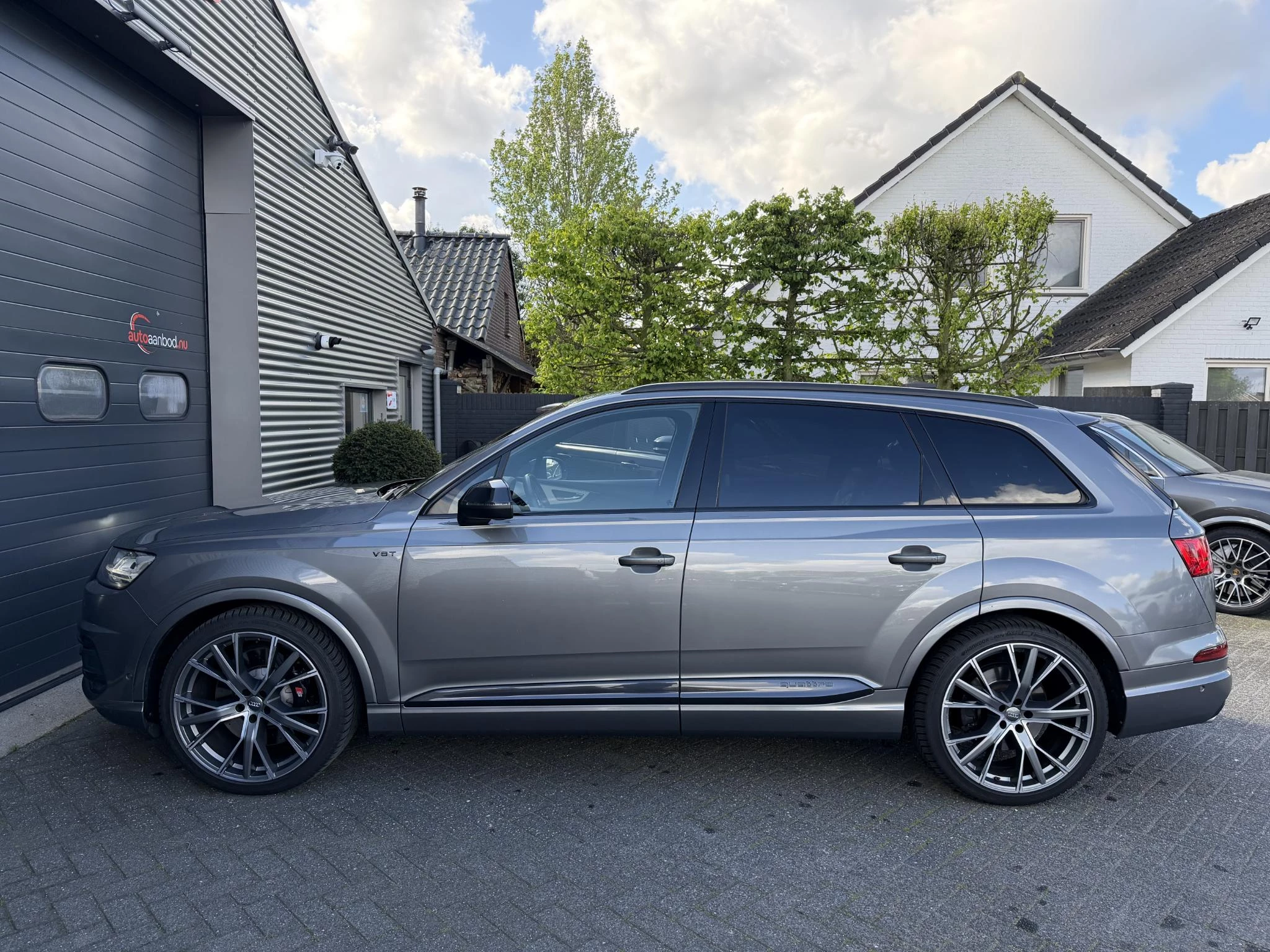 Hoofdafbeelding Audi SQ7