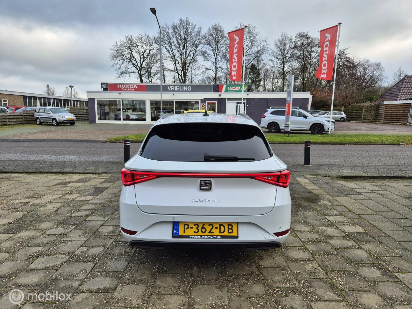 Hoofdafbeelding SEAT Leon