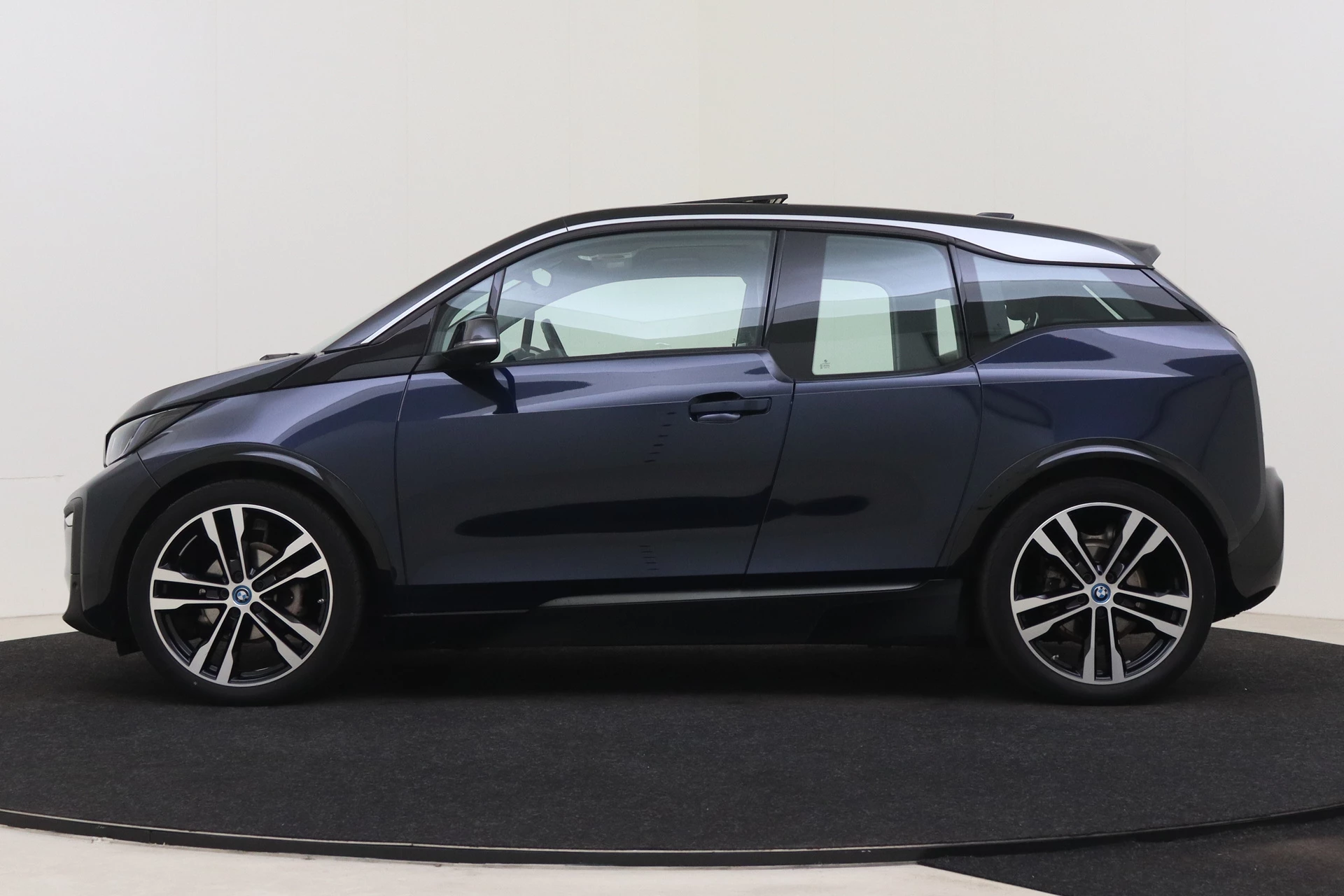 Hoofdafbeelding BMW i3